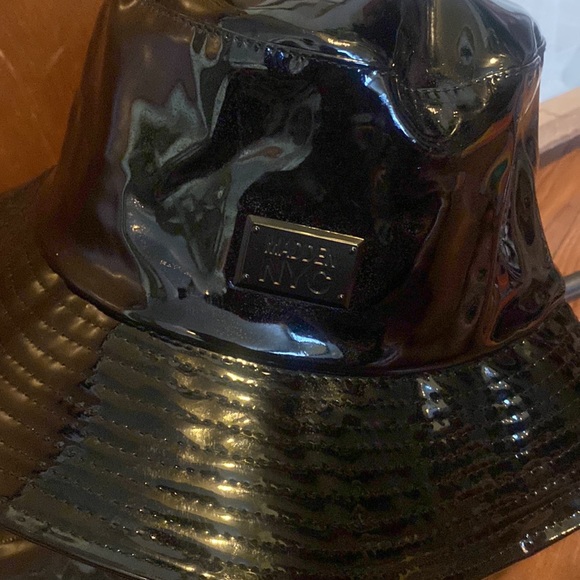 Vinyl Boots with Matching Bucket hat - Picture 4 of 4